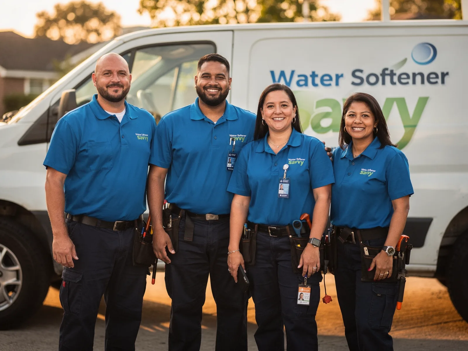 Water Softener Installation company in Highfalls, NC