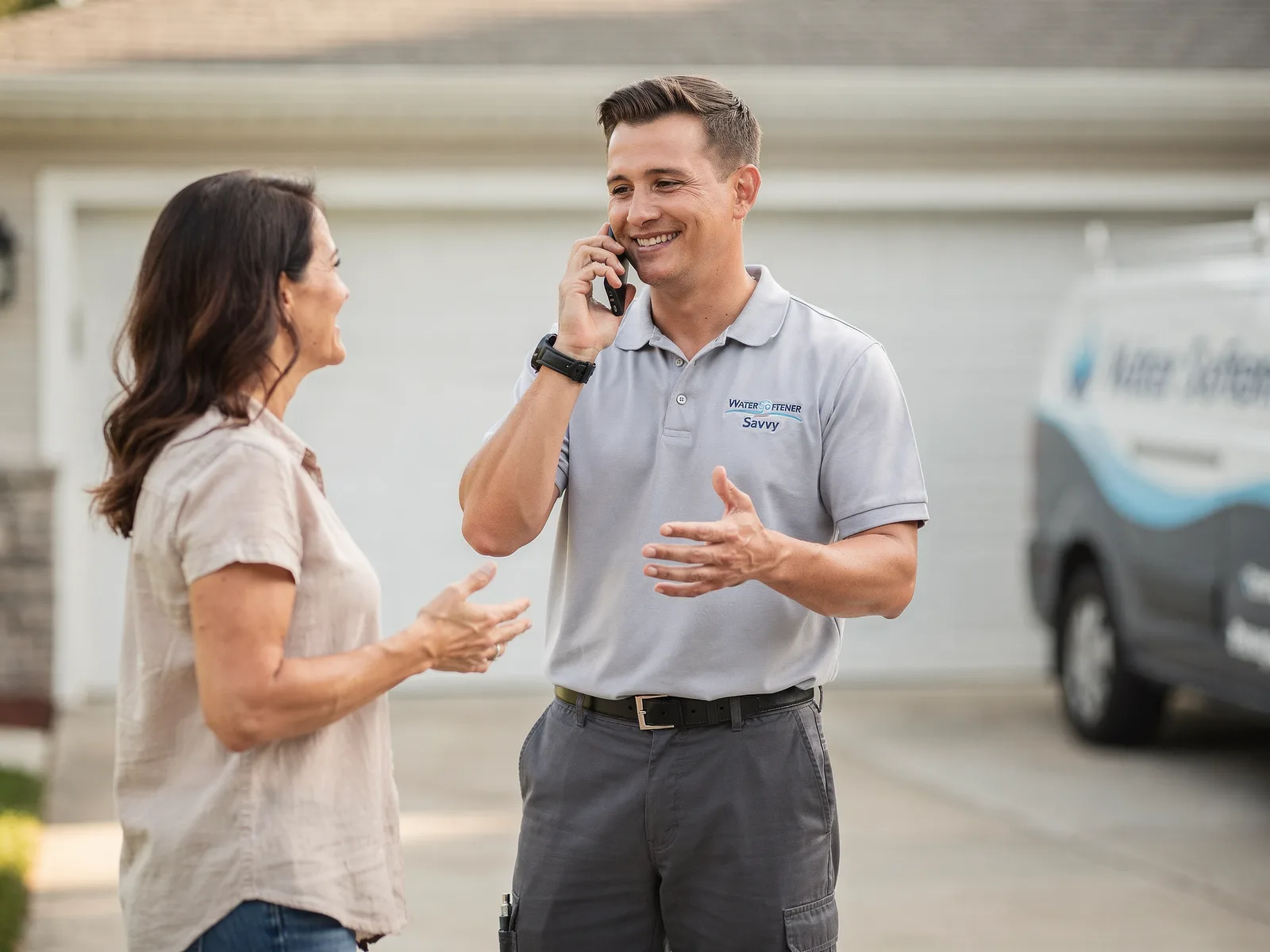Water Softener Installation Highfalls, NC FAQs